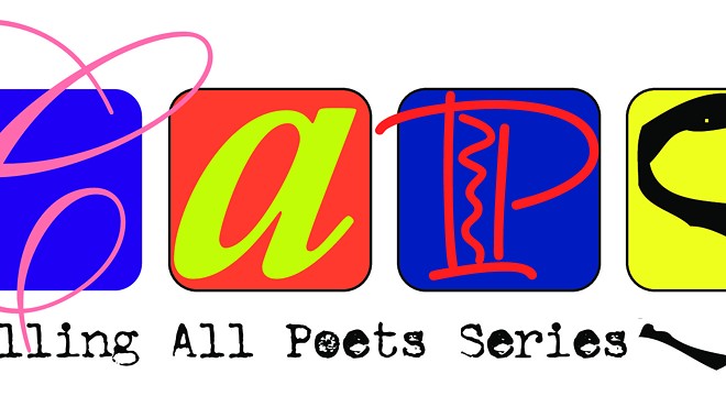 Calling All Poets Series First Friday Reading