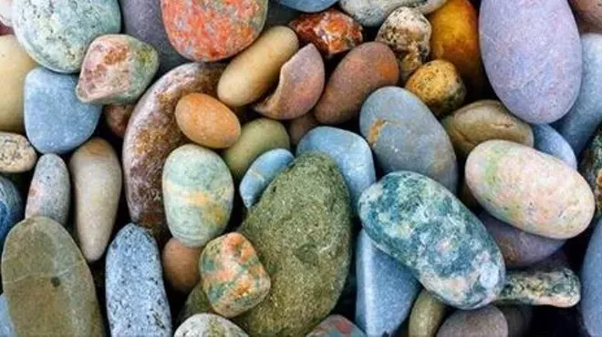 Image: Nature Rocks