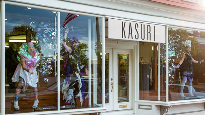 Kasuri: Upstate's Punk Epicenter