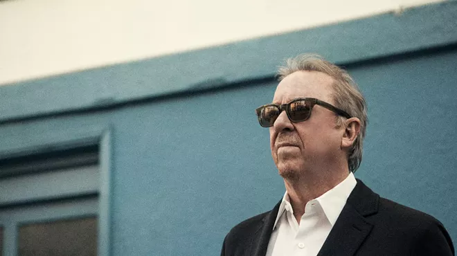 Image: Boz Scaggs: Out of the Blues Tour 2018