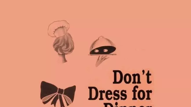 Image: Clove Creek Dinner Theater Presents: Don&rsquo;t Dress for Dinner