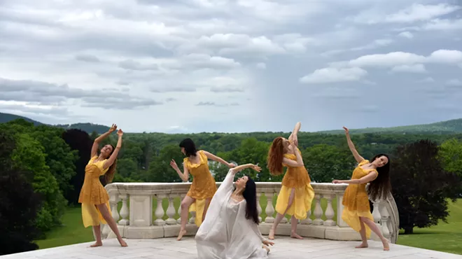 Image: Isadora Duncan & The Age of Abundance