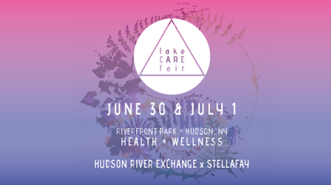 Image: Take Care Fair