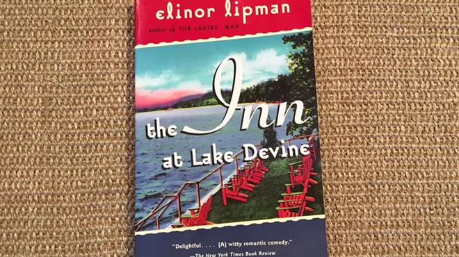 Image: PageTurners Book Club: The Inn at Lake Devine by Elinor Lipman