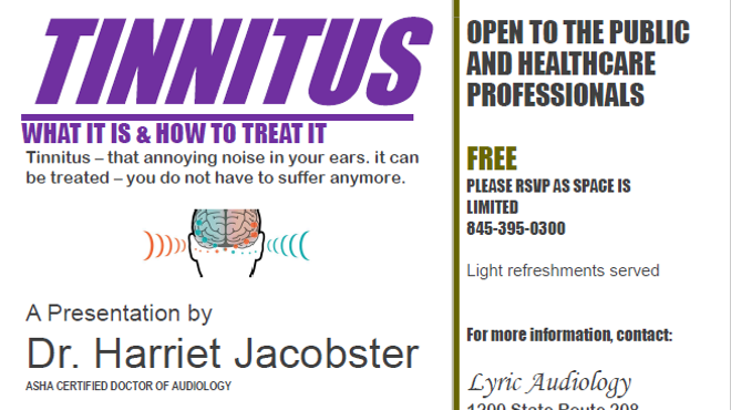 Tinnitus: What it is and How to treat it
