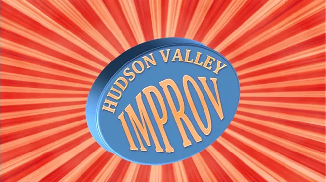 Image: Improv Comedy Class for Teens