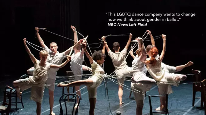 Image: Ballez Open Rehearsal
