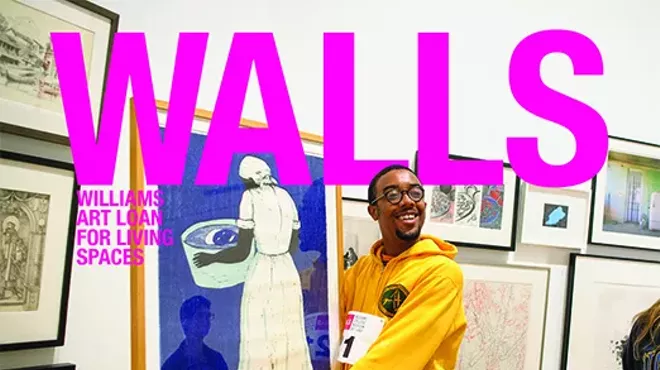 Image: Which WALLS work would you choose?