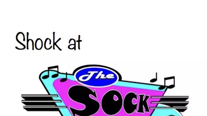 Image: Clove Creek Dinner Theater Presents: Shock at the Sock Hop a Murder Mystery