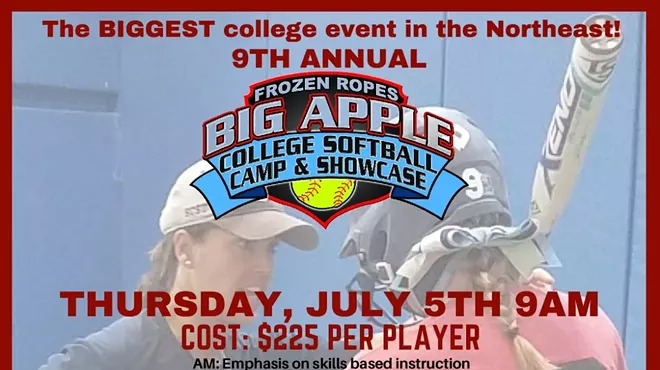 Image: Big Apple Softball Showcamp