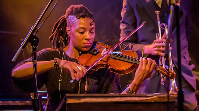 Image: The Unsung Jazz Geniuses of Prohibition with The Ghost Train Orchestra