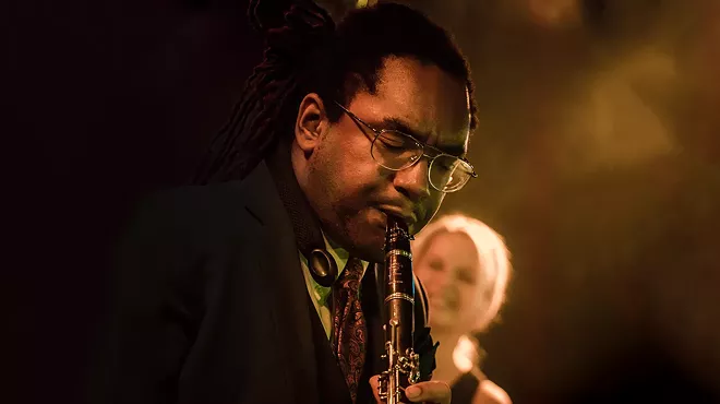 Image: Bix & Tram: A Red Hot Retrospective With The Patrick Bartley Orchestra
