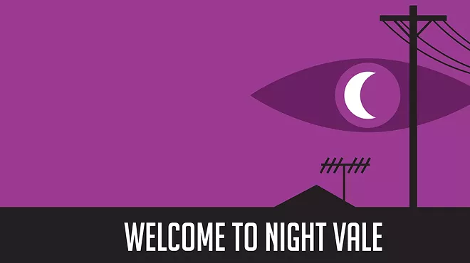 Image: Welcome to Night Vale