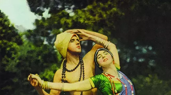 Image: &ldquo;Dance We Must&rdquo; Curator Tour