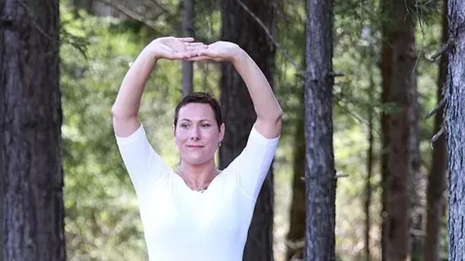 Image: Qigong for Older Adults