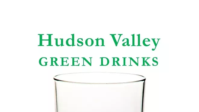Image: Hudson Valley Green Drinks