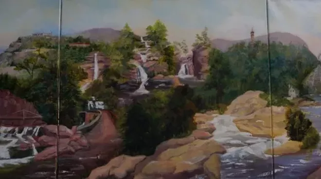 Image: &lsquo;Summer in our Catskills&rsquo;, Meet the Artists