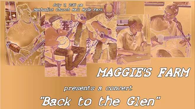 Image: Maggie's Farm