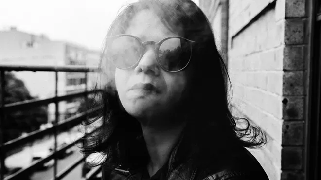 Image: 23Arts @ The Orpheum: Shilpa Ray