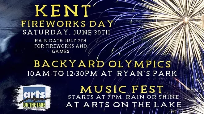 Image: Fireworks and Music Fest on Lake Carmel