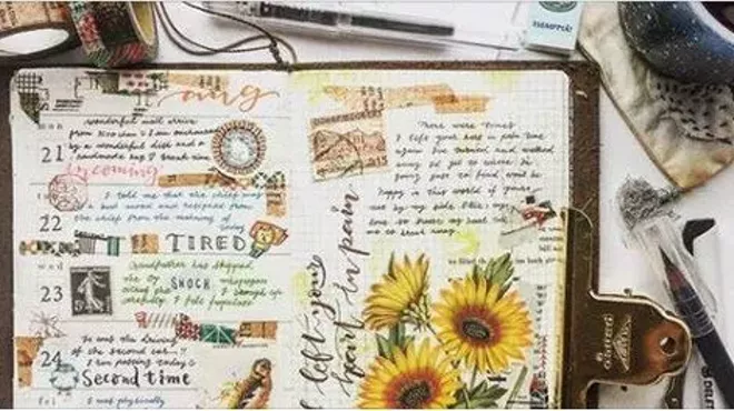 Image: Nature Notebooks