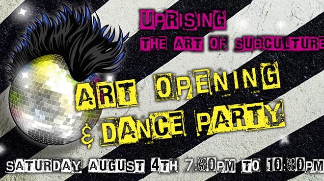 UpRising: The Art of Subculture