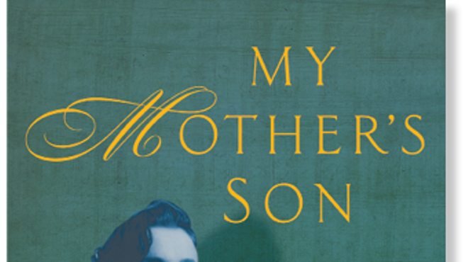Image: My Mother's Son: Book Reading & Signing with David Hirshberg