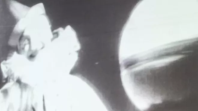 Image: Alloy Orchestra: The Son of the Sheik