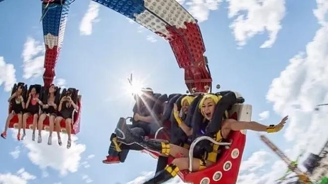 Image: Orange County Fair