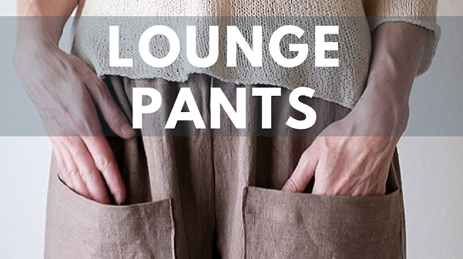 Image: Lounge Pants