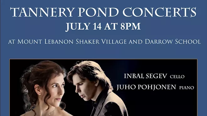 Image: Beethoven & Grieg and Inbal Segev