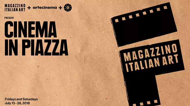 Image: Cinema in Piazza