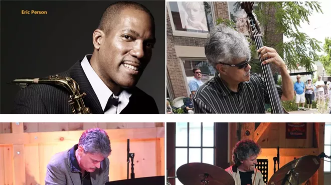 Image: Kick Off Concert: Hudson Valley Jazz ensemble