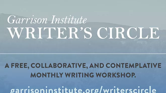 Image: Garrison Institute Writer's Circle