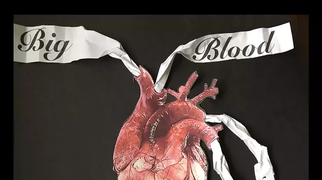 Image: Big Blood with Sowndhauz