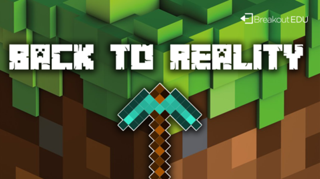 Image: Breakout: Back to Reality for Kids/Tweens