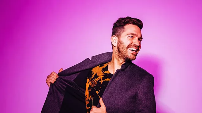 Image: Andy Grammer: The Good Parts Tour