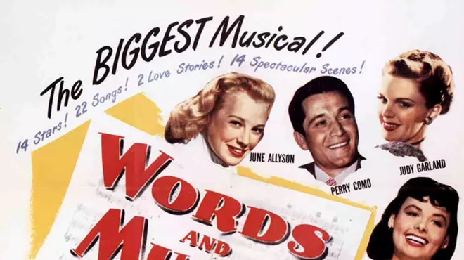 Image: Film: Words and Music (1948)