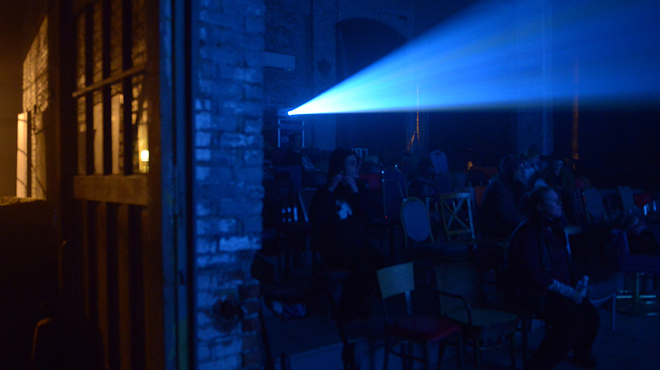 Image: Basilica Non-Fiction Screening: August