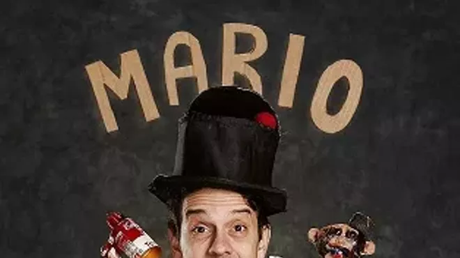 Image: Mario the Magician