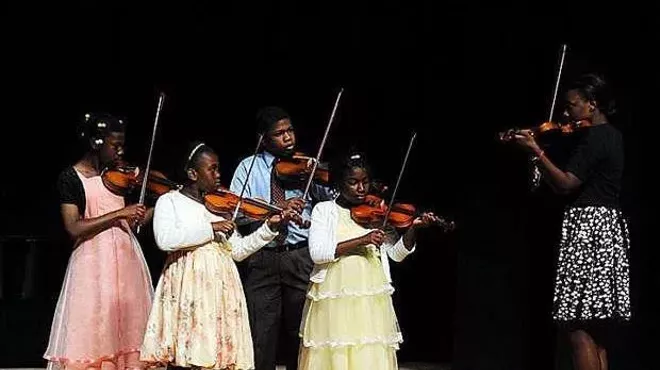 Image: Annual DCC Sing-a-Thon/Play-a-Thon