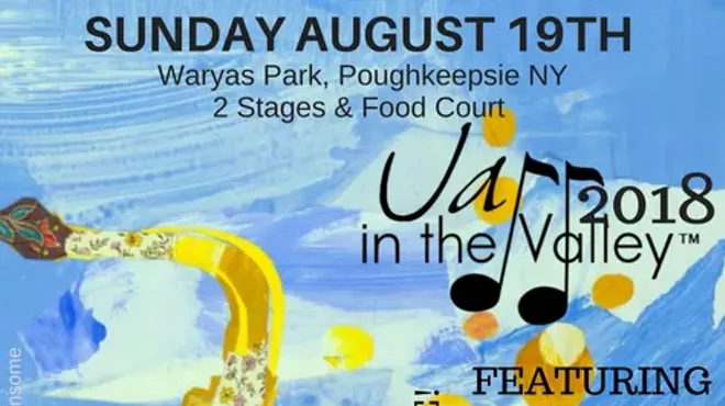 Image: Jazz in the Valley