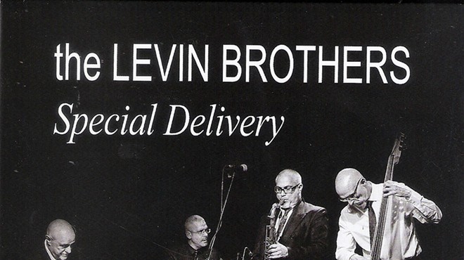 The Levin Brothers — Special Delivery | Album Review