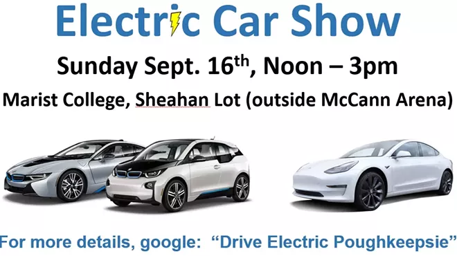 Image: Electric Car Show
