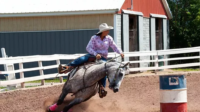 Image: Schoharie County Sunshine Fair
