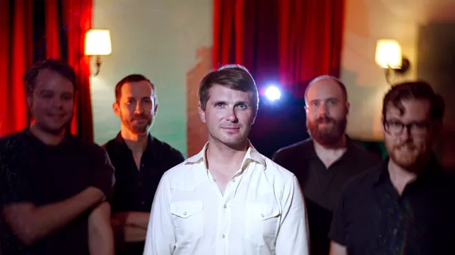 Image: Stephen Karl & Handsome Animals with Darlin Darlin