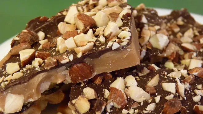 Image: Buttercrunch Tasting