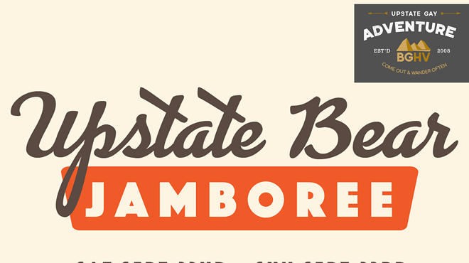 Image: Upstate Bear Jamboree