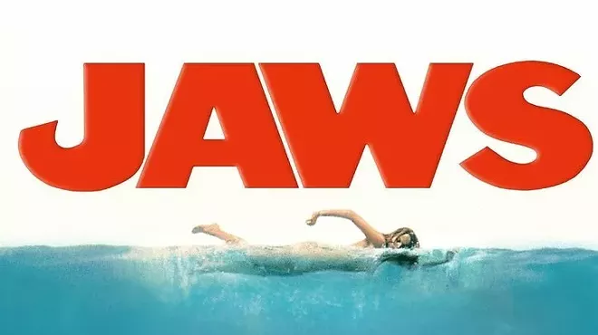 Image: Fiction into Film: Jaws by Peter Benchley