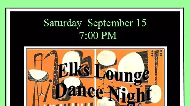 Image: Elks Lounge Dance Night